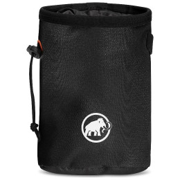 Worek na magnezję Mammut Gym Basic Chalk Bag czarny 0001 - black