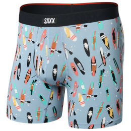 Bokserki Saxx Vibe Xtra Soft Comfort Boxer Brief Fly