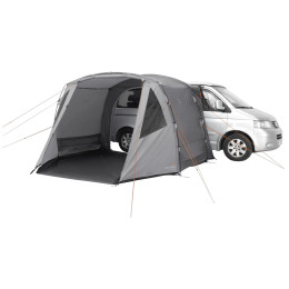 Przedsionek Easy Camp Eidfjord II. szary