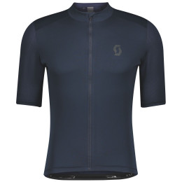 Męska koszulka kolarska Scott M's Endurance 10 s/sl ciemnoniebieski midnight blue/dark grey