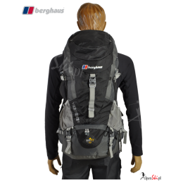 Plecak Berghaus Verden 45+8 M czarny/szary