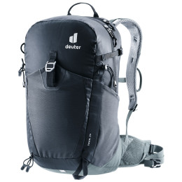 Plecak Deuter Trail 25 czarny black-shale