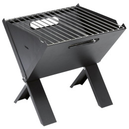 Składany grill Outwell Cazal Portable Compact czarny Black