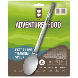 Łyżki Adventure Food Titan zarys