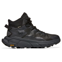 Buty męskie Hoka One One M Trail Code Gtx czarny Black / Raven