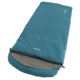 Śpiwór Outwell Campion Lux niebieski Blue