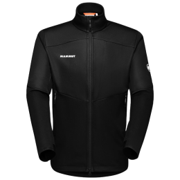 Kurtka męska Mammut Ultimate VII SO Jacket Men czarny black