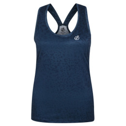 Damski podkoszulek Dare 2b Ardency II Vest niebieski MoonLt Denim (ZV7)