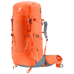 Plecak turystyczny Deuter Aircontact Core 45+10 SL 2023 pomarańczowy paprika-graphite