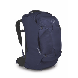 Torba podróżna Osprey Fairview 70 niebieski/czarny winter night blue