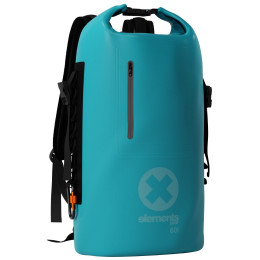 Worek nieprzemakalny Elements Gear Trek 2.0 - 60L (2 popruhy) niebieski