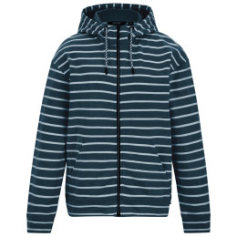 Bluza damska Regatta Bayletta Hoody ciemnoniebieski/biały Nvy/WhtStrip