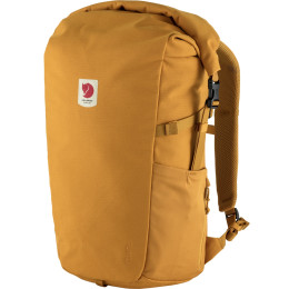 Plecak Fjällräven Ulvö Rolltop 30 brązowy Red Gold