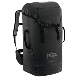 Worek transportowy Petzl Transport 60L czarny black