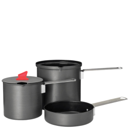 Zestaw naczyń Primus Trek Pot srebrny