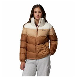 Kurtka zimowa damska Columbia Puffect™ II Colorblock Jacket