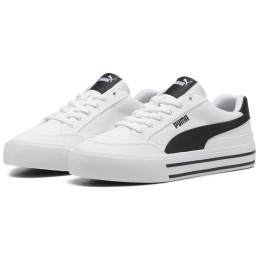 Buty wyjściowe męskie Puma Court Classic Vulc FS