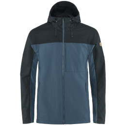 Kurtka męska Fjällräven Abisko Midsummer Jacket M niebieski Indigo Blue-Dark Navy