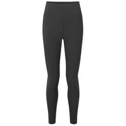 Damskie legginsy Montane F Ineo Tights Reg Leg czarny BLACK