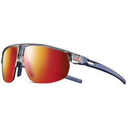 Okulary przeciwsłoneczne Julbo Rival Sp3 Cf niebieski GrayTB/Blue