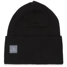 Czapka Buff Crossknit Hat czarny SolidBlack