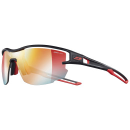 Okulary przeciwsłoneczne Julbo Aero Ra Pf 1-3 2022 czarny black/red
