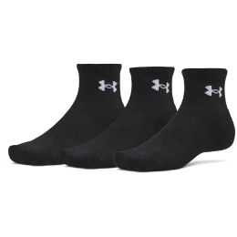 Zestaw skarpetek Under Armour Performance Cotton 3P Qtr