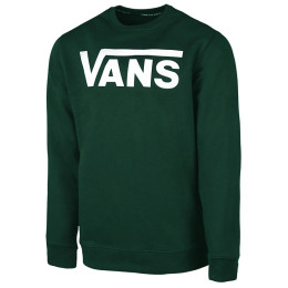 Męska bluza Vans MN Vans Classic Crew II zielony Scarab