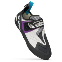 Buty wspinaczkowe Scarpa Origin Vs Lv biały/fioletowy White - Purple