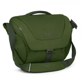 Torba Osprey Flap Jack Courier zielony PeatGreen