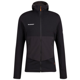 Męska bluza Mammut Aconcagua Light ML Jacket Men 2021 czarny black 0001