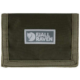 Portfel Fjällräven Vardag Wallet zielony Deep Forest