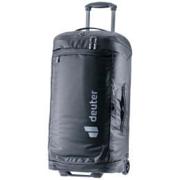 Walizka podróżna Deuter Duffel Pro Movo 60 czarny black