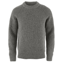 Męski sweter Fjällräven Övik Waffle Knit M