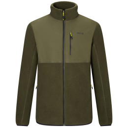 Bluza męska Regatta Morran WR fleece ciemny khaki Dark Khaki