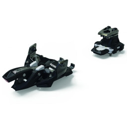 Wiązanie skiturowe Marker Alpinist 8 2023 czarny black - titanium