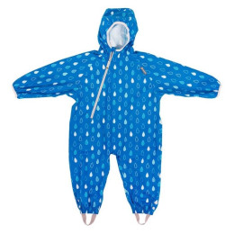 Kombinezon dziecięcy LittleLife Kids All In One Suit niebieski Blue