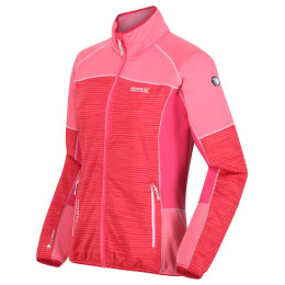 Bluza damska Regatta Wmns Yare V różowy Rethink Pink