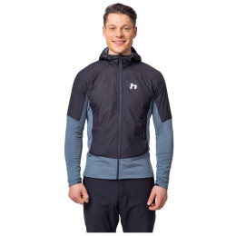 Bluza męska Hannah Niron Pro ciemnoniebieski anthracite/bering sea