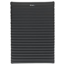 Dmuchany materac Outwell Reel Airbed Double czarny Black