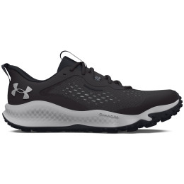 Buty damskie Under Armour W Charged Maven Trail czarny/szary Jet Gray / Halo Gray / Halo Gray