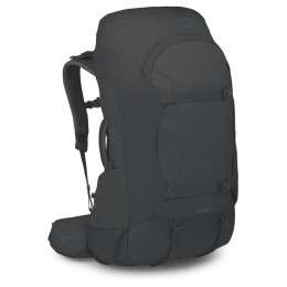 Plecak turystyczny Osprey Farpoint Trek 55 czarny black