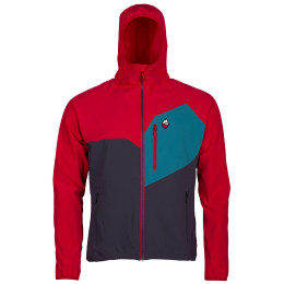 Kurtka High Point Drift 2.0 Hoody Jacket czerwony/szary Red/Carbon