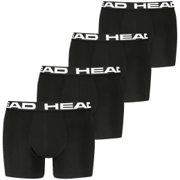 Męskie bokserki Head Men Basic Boxer 4P