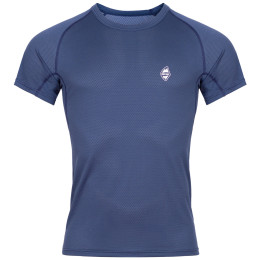 Męska koszulka High Point Code 2.0 SS man ciemnoniebieski Moonlit Ocean