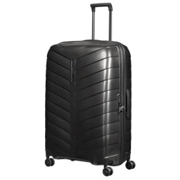 Walizka na kółkach Samsonite Attrix 81 czarny Anthracite