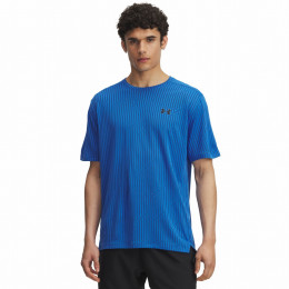 Koszulka męska Under Armour Tech Vent Jacquard niebieski Blue