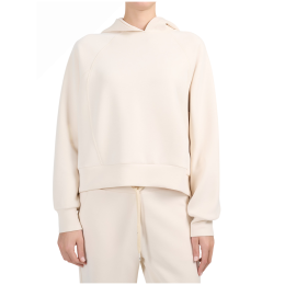Bluza damska 4F Sweatshirt F2663 beżowy Creme