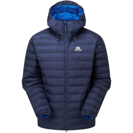 Kurtka męska Mountain Equipment Superflux Jacket ciemnoniebieski MedievalBlue