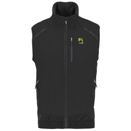 Męska kamizelka zimowa Karpos Alagna Plus Evo Vest czarny Black/India Ink
